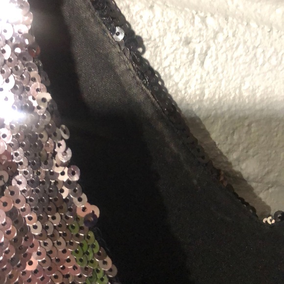 Sequin mini dress 5/6 - Picture 8 of 9